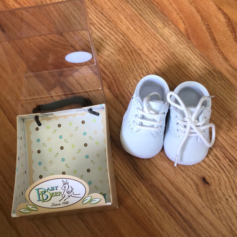 Brand New Baby Shoes